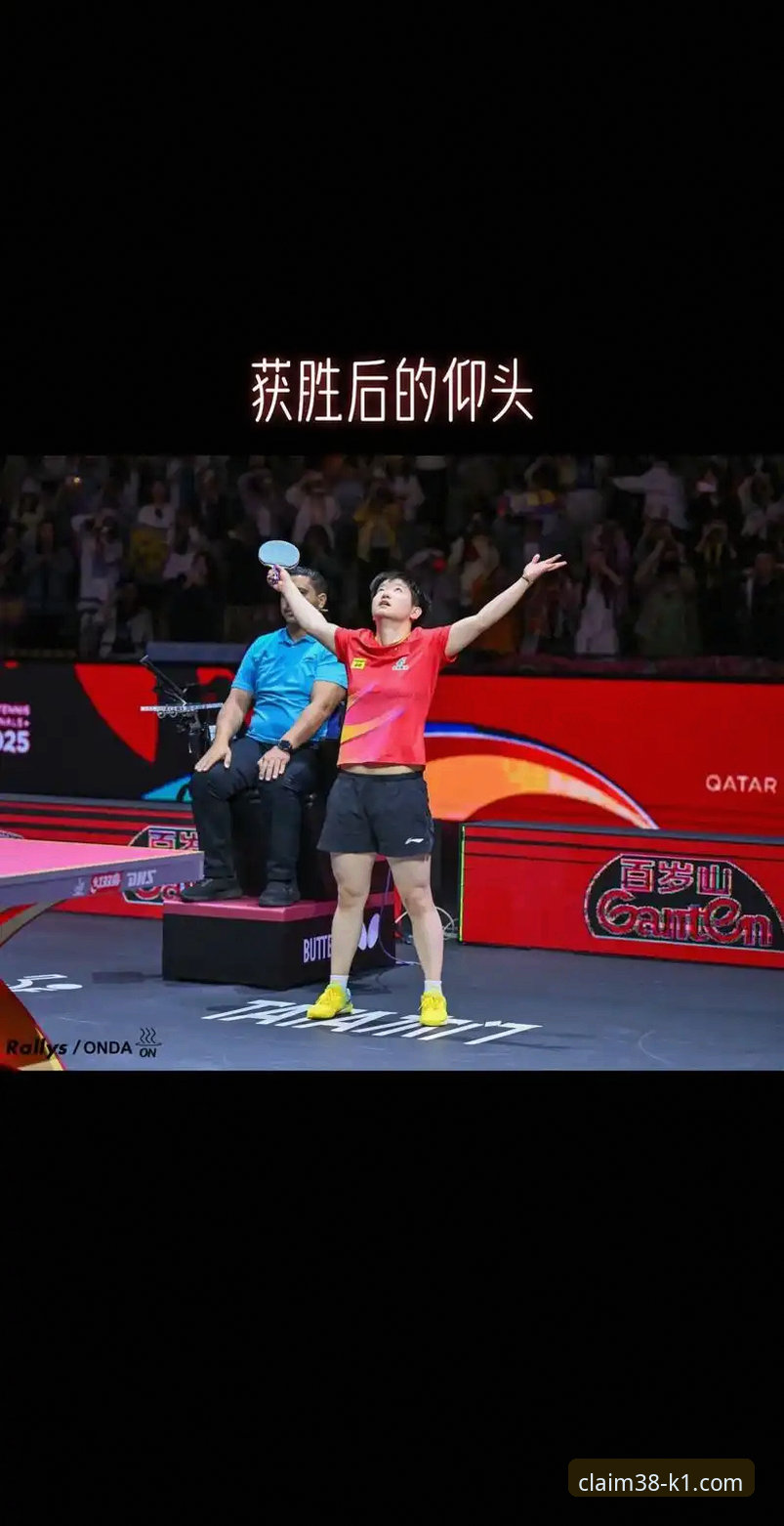 K1体育体育平台 陈幸同首秀vs中国台北:K1体育平台老用户眼中的女乒世锦赛战术解析