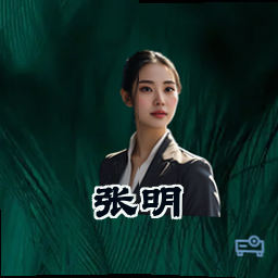 张明